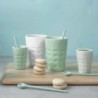 Vaso Espresso Menta 80ml - Facette
