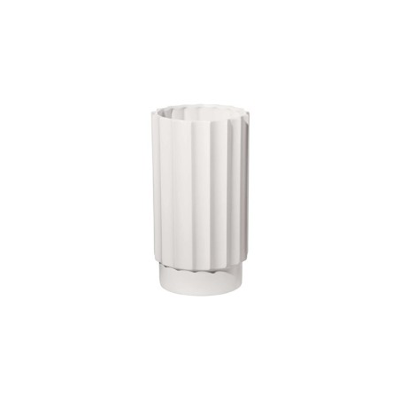 Jarra Ø11cm Redondo Branco – Artdeco