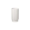 Florero Ø11cm Ronda Blanco – Artdeco