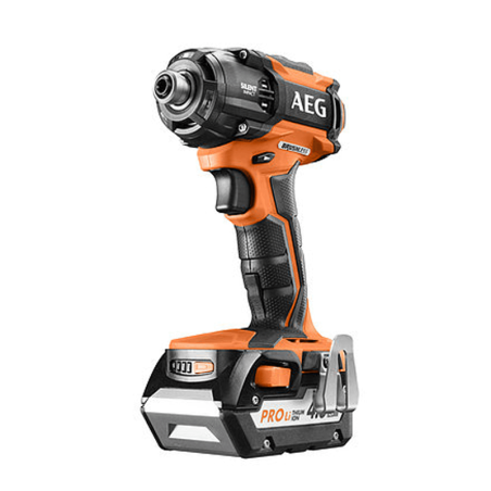 BSS18OP-402C APARAFUSADORA DE IMPACTO