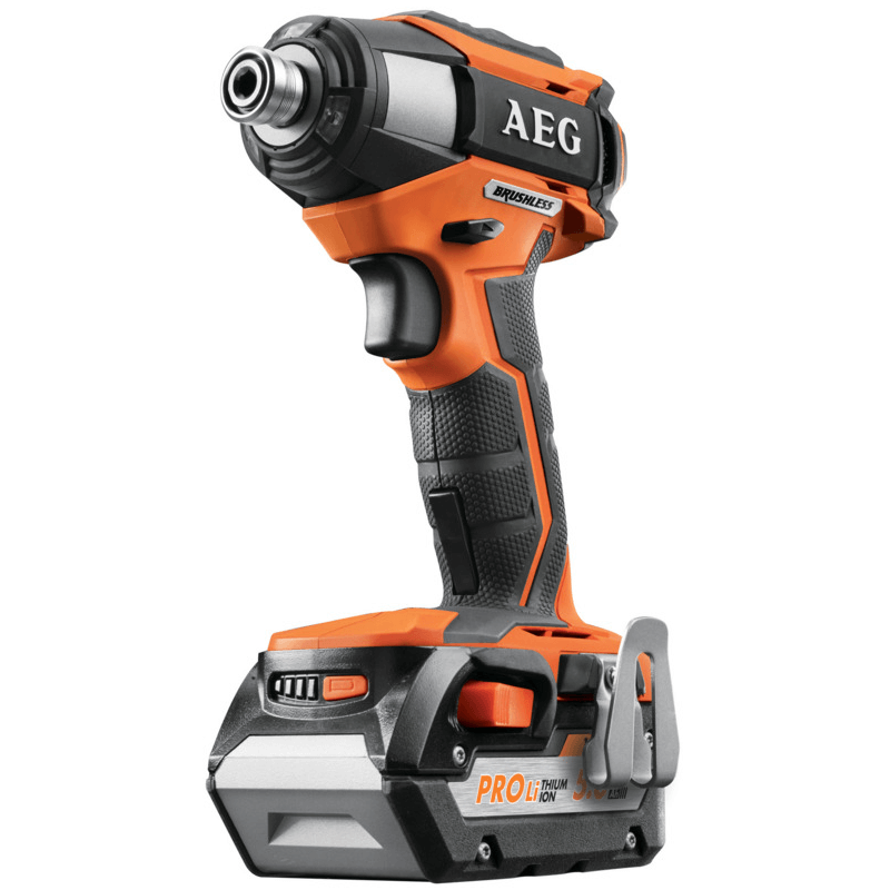 BSS18CB3 LI-502C APARAF IMPACTO 18V 3VEL