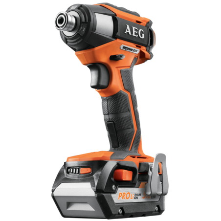 BSS18CB3 LI-502C APARAF IMPACTO 18V 3VEL