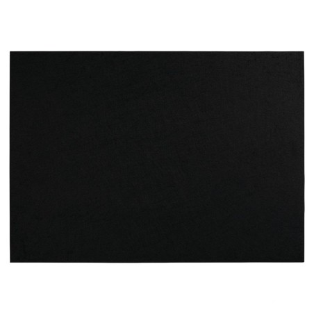 Mantel Individual Feltro Negro - Art'Filz