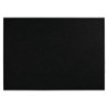 Mantel Individual Feltro Negro - Art'Filz