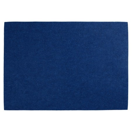 Individual de Mesa Feltro Azul Meia-Noite - Art'Filz