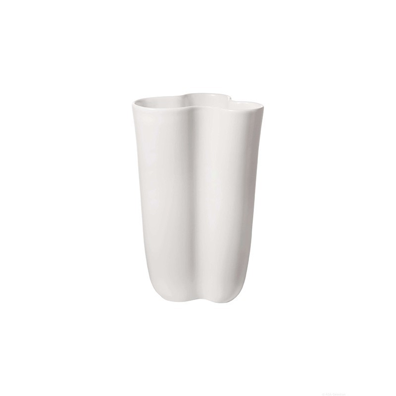 Florero 28,5cm Blanco – Blossom