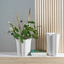 Vase 28,5cm White – Blossom