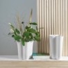 Florero 28,5cm Blanco – Blossom