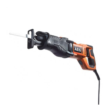 AEG Reciprocating Saw US 900 XE 900 W