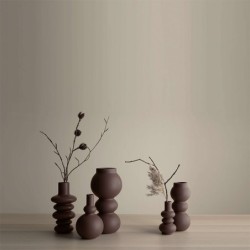 Vase Mocha 15,5cm - Como
