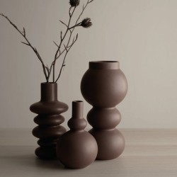 Vase Mocha 15,5cm - Como