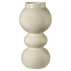 Florero Crema 23,5cm - Como