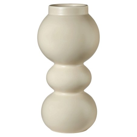 Vase Cream 23,5cm - Como