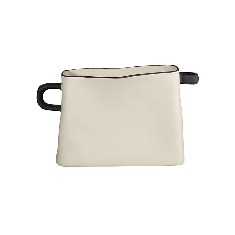 Jarra Branco 28,5cm – Rayu