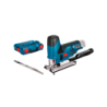 SERRA VERTICAIS BATERIA GST 12V-70 Profe