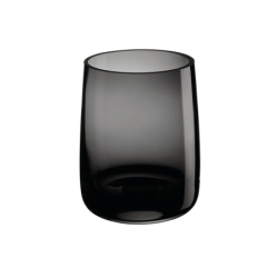 Vase/Lantern 18cm Grey - Ajana