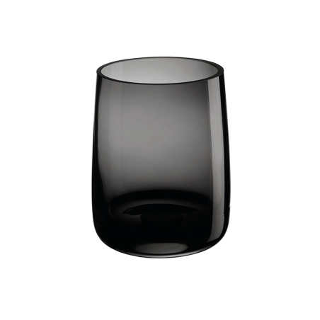 Vase/Lantern 18cm Grey - Ajana