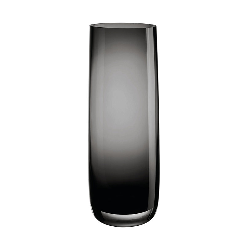 Vase 29cm Grey - Ajana