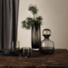 Vase 29cm Grey - Ajana