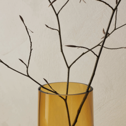 Florero 29cm Ambar - Ajana