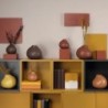 Vase Ø12cm Curcuma - Calabash