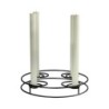 Candelabro Redondo Ø24,5cm - Deko Xmas