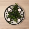 Round Candle Holder Ø24,5cm - Deko Xmas