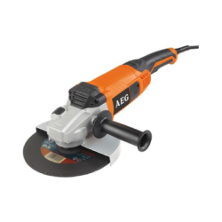 AEG Large Angle Grinder WS 22-180 E 2200 W