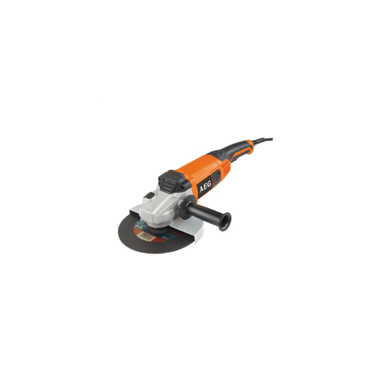 AEG Large Angle Grinder WS 22-180 E 2200 W