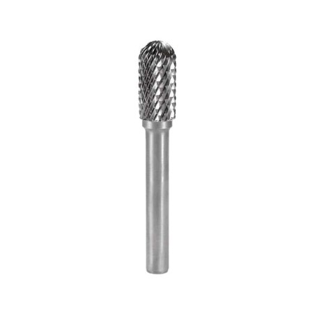 RUKO Shape C - Round (WRC) Hard MetalMD (Ø6,0mm)