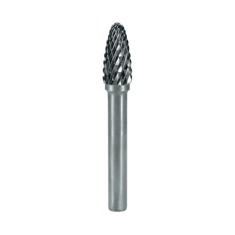 RUKO Shape F - Semicircular (RBF) Hard Metal MD (Ø6,0mm) RUKO Shape F - Semicircular (RBF) Hard Metal MD (Ø6,0mm)
