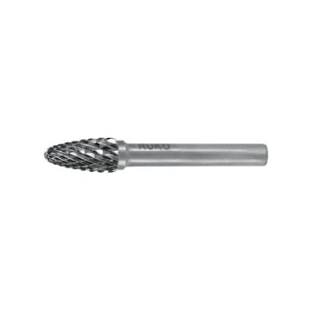 FREZA TUNGSTÉNIO TIPO RBF (BLISTER)