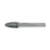 FREZA TUNGSTÉNIO TIPO RBF (BLISTER)