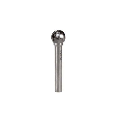 Forma D - Esfera (KUD) Aluminio (Ø6,0mm) RUKO