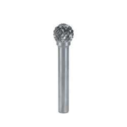 RUKO Shape D - Ball (KUD) Hard Metal MD (Ø3,0mm)