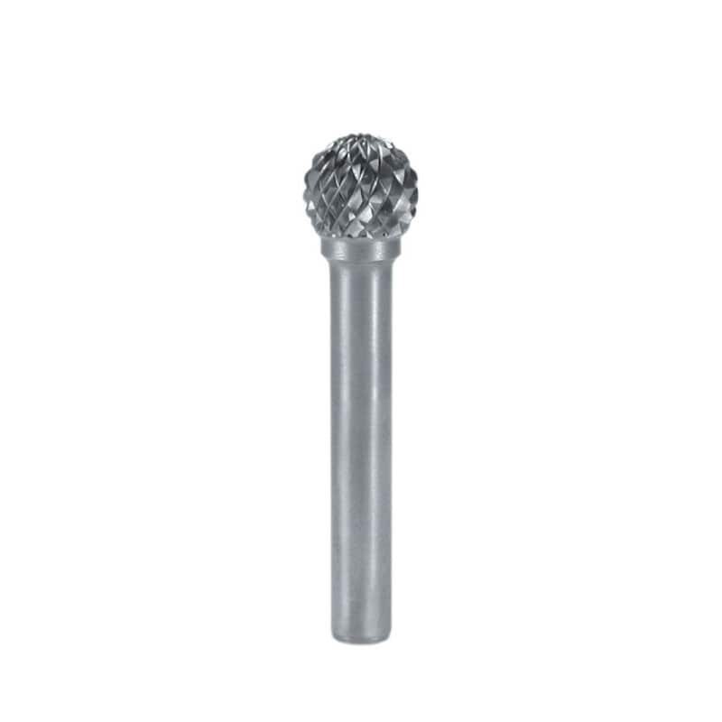 RUKO Shape D - Ball (KUD) Hard Metal MD (Ø3,0mm) RUKO Shape D - Ball (KUD) Hard Metal MD (Ø3,0mm)