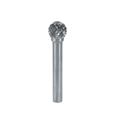 RUKO Shape D - Ball (KUD) Hard Metal MD (Ø3,0mm)