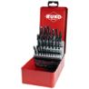 25 PCS. JG.BROCAS HELICOIDAIS