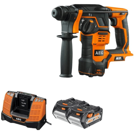 AEG Cordless Hammer Drill