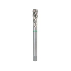 RUKO Male Thread Machine M DIN 376 HSSE-Co5, Rectified (M24, L2 30,00mm)