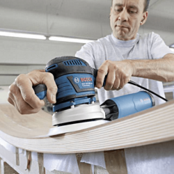 LIXADEIRA EXCÊNTRICA GEX 125-150 AVE Pro