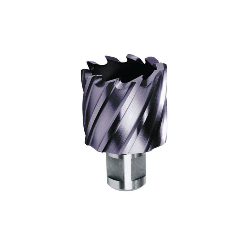 RUKO Crown Drill Bit HSS-TiAlN - Depth Of Cut 30,00 mm (Ø20,00mm)