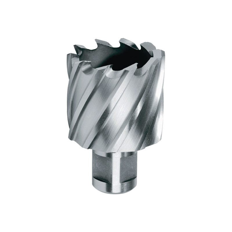 RUKO Crown Drill Bit HSS - Depth Of Cut 30,00 mm (Ø22,00mm)