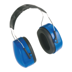 PROTECTOR AURICULAR COM BANDA INTERIOR