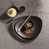 Dinner Plate Ø27,5Cm - Cuba Marone