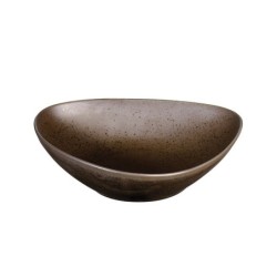 Salad Plate Ø21,5Cm - Cuba Marone