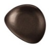 Gourmet Plate Ø34Cm - Cuba Marone