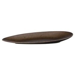 Oval Plate 40Cm - Cuba Marone