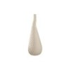Florero Natural Ø17Cm - Carve