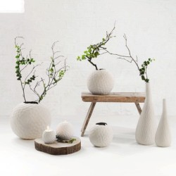 Jarra Natural Ø17Cm - Carve